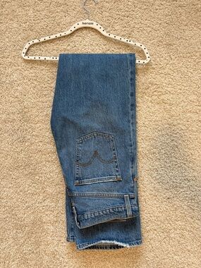 Levi's Blue Denim Jeans